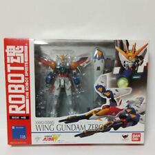 Figure ROBOT SPIRITS SIDE MS XXXG-00W0 Wing Gundam Zero Gundam Wing picture