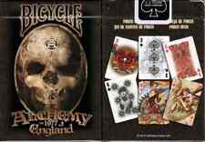Bicycle Alchemy Playing Cards - Poker Deck - Limited Edition - USPCC picture