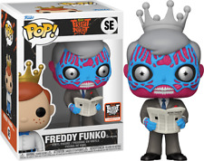 Funko POP Fright Night: Freddy Funko As They Live Alien (2022 Fright Night)(160 picture