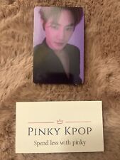 EXO  Suho  ´ Love Shot´  Official Photocard + FREEBIES picture