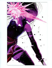 Hellions #15 - Stephanie Hans Psylocke Virgin Variant - 2021 Marvel picture