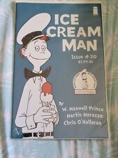 Ice Cream Man #20 Cover B Dr. Seuss Homage 1st Print UNREAD. picture