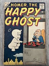 Marvel Atlas HOMER THE HAPPY GHOST #16 November 1957 STAN LEE 3.0-GD/VG picture