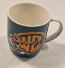 Coffee Tea Mug Cup 300ml Warner bros. Studios Loony Tunes 100 Years Blue picture