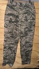 DSCP US Air Force Pants Mens Size 34R Digital Combat Camo Utility Cargo Trouser picture
