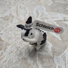 2010 New Sealed Schleich Grooming Bunny Rabbit 13698  picture