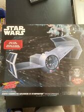 Star Wars Air Hogs RC Flying Tie Fighter Remote Controlled picture