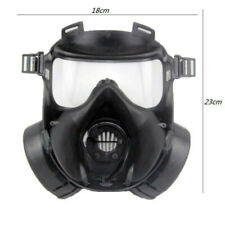 M50 Gas Mask Military Army Tactical Protective Masks CS Cosplay Helmet Props NEW picture