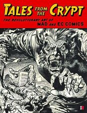 Tales From the Crypt: Revolutionary Art of Mad + EC Comics Exhibition Catalog picture