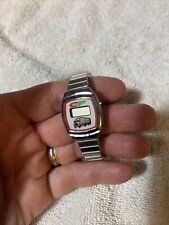 Consolidated Freightways Digital Watch Vintage Trucking Company Advertising picture