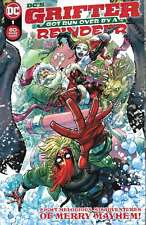 DC's Grifter Got Run Over by a Reindeer #1 VF/NM; DC | we combine shipping picture