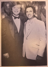 1985 Charlie Black & Tommy Rocco Country Songwriters picture