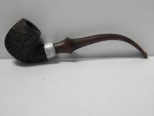 9 INCH ANTIQUE VINTAGE  WDC WEINGLOW TOBACCO SMOKING ESTATE PIPE XTRA LONG STEM picture