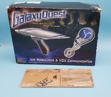 Galaxy Quest Nebulizer & Vox communicator Model W/ Acrylic Display Stand. picture