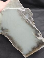 Siberian White Jade Rough, 8lbs picture