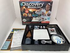 NOB - Discovery Kids #MINDBLOWN Ultimate Science Experiment 17 pc Kit  picture