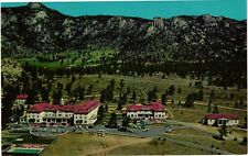 Vintage Postcard- Stanley Hotel, Estes Park, CO 1960s picture