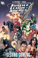 Justice League of America: The Second Coming by McDuffie, Dwayne in New picture