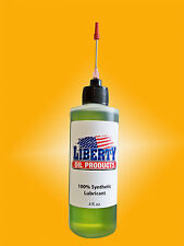Hubert Herr clock 100% Synthetic Oil for lubricating-4oz Bottle picture