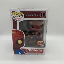 The Amazing Spiderman #15 Funko Pop with pop protector Japan Exclusive 1000 picture