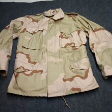 Coat Cold Weather Field Desert Camouflage Pattern Medium Regular Miltary picture
