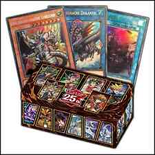Yugioh 25th Anniversary Tin: Dueling Heroes Mega Pack - MP23 - PART 2 picture