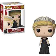 Royals Diana Princess of Wales Pop Vinyl Figure #03 In Hand Now Mint/NMNT picture