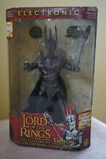 2001 Toy Biz The Lord of the Rings: The Fellowship of the Ring Sauron #81097 picture