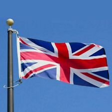 Union Jack Flag 5x3 FT Bulk Buy 100-1000 Pieces Great Britain UK Jubilee picture