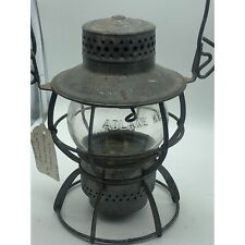 Antique Dressel Arlington St. LSW. RY.  Railroad Lantern picture
