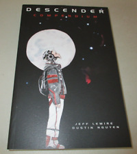 Descender Compendium (TPB Graphic Novel) NEW, Image 2024, Jeff Lemire, Nguyen picture