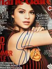 Selena Gomez Signed 8x10 Photo Autographed with COA picture