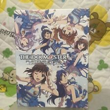 THE IDOLM@STER Idol Master Platinum Stars Platinum PS4 Missing art book Japanese picture