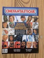 Cinefantastique Vol. 28 Num. 5 Feb. Star Wars 20th Anniversary Magazine picture