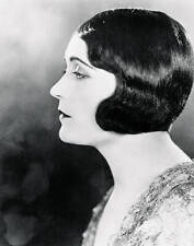 The Petal Bob is Pola Negri's Contribution to the List of Styles - 1925 Photo picture