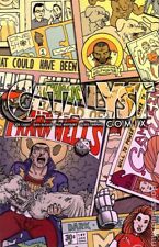 Catalyst Comix TPB #1-1ST NM 2014 Stock Image picture