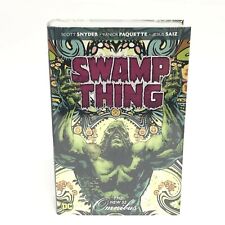 Swamp Thing The New 52 Omnibus New DC Comics HC Hardcover Sealed Scott Snyder picture