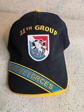 Army Ball Cap 11th Special Forces Group picture