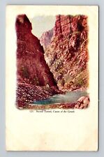 Canon of the Grand CO-Colorado, Second Tunnel Canon of Grand Vintage Postcard picture