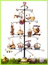 Williraye Studio - SPRING Tree-7520-New-Ornaments Not Included-Hand Painted Base picture