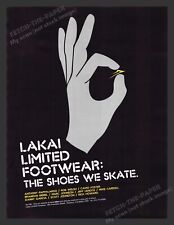 Lakai Limited Footwear 