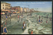 1923 Long Beach California 