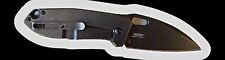 New CRKT Heron Folding Knife G10/Carbon Fiber Handle 2440 picture