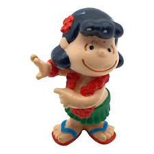 Vintage LUCY HULA GIRL 1952 1966 Peanuts United Feature Syndicate Figure picture