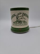 Vintage John Deere Electric Candle Warmers For Large Candles Tested Works  picture