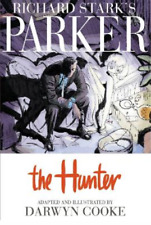 Richard Stark Darwyn Cooke Richard Stark's Parker: The Hunter (Hardback) Parker picture