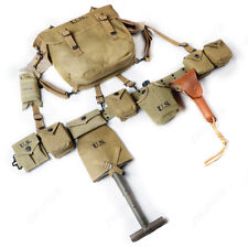 American-style Normandy Landing Paratrooper Equipment (reproduction Film Props) picture
