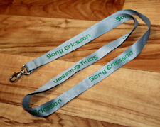 Sony Ericsson Mobile Company Rare Promo Lanyard / Keyholder Collectible  picture