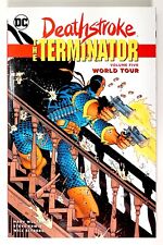 Deathstroke The Terminator Vol. 5 TPB (2019) DC Comics - New picture