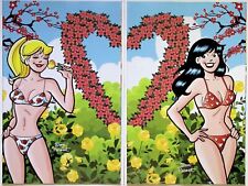 Archie's Valentine's Spectacular #1 Dan Parent Variant Set - Limited to  200 picture